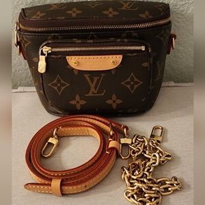 Louis Vuitton Mini Bum Bag